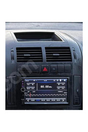 Volkswagen Polo 03-09 Uyumlu Kalorifer Izgara Çubukları