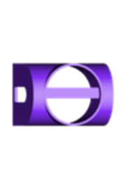 Clio 1 - Basınç göstergesi tutucusu