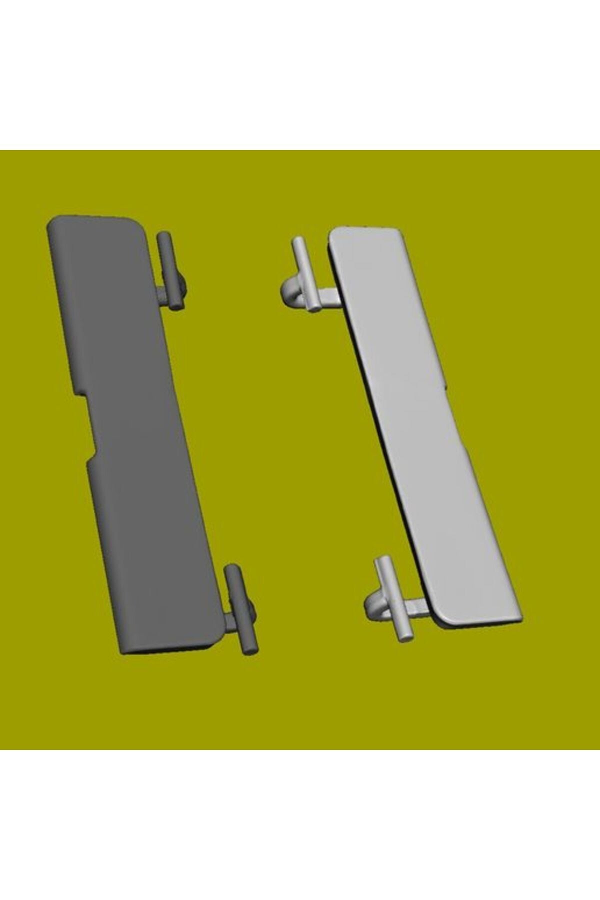 Tesla kapı kolu (sol+sağ)