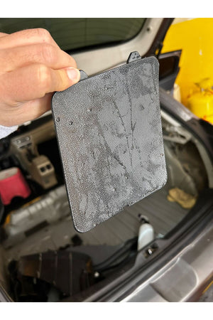 Megane 3 Trunk Lid