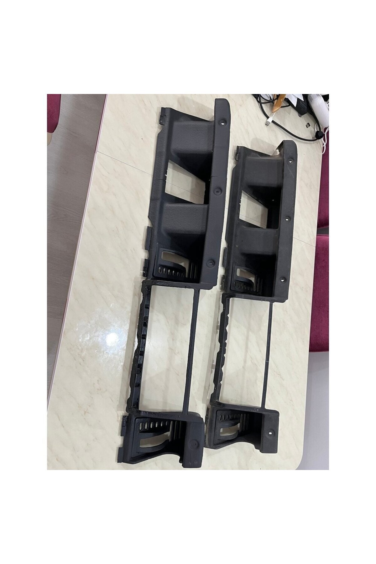 Land Rover Defender Torpido