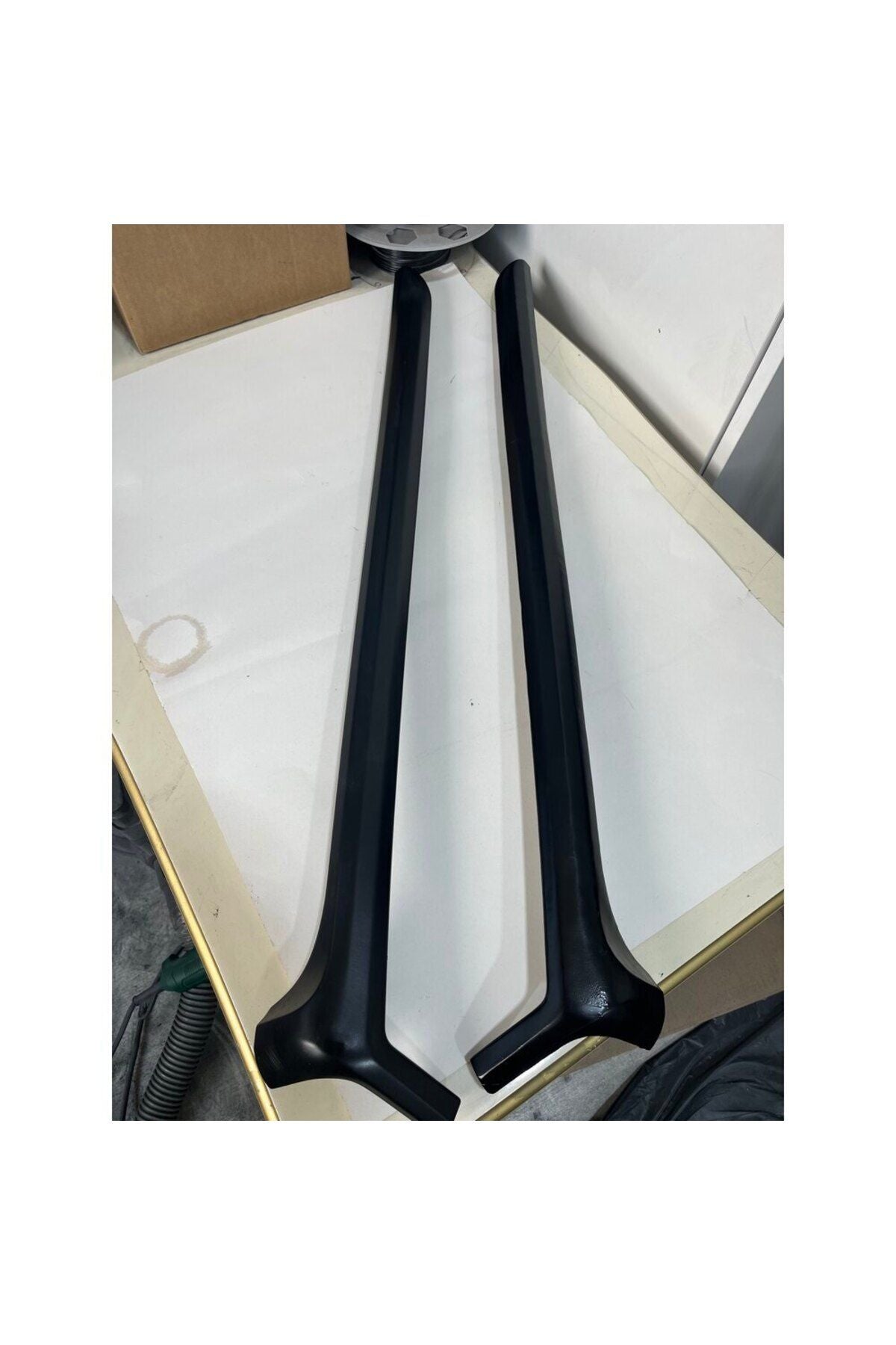 Mercedes G class Compatible windshield slat