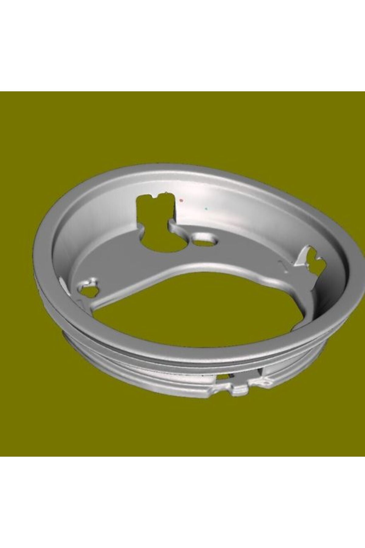 Ford Fusion şarj halkası 2013–2019