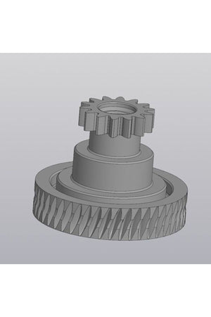 MERCEDES E 350 gear