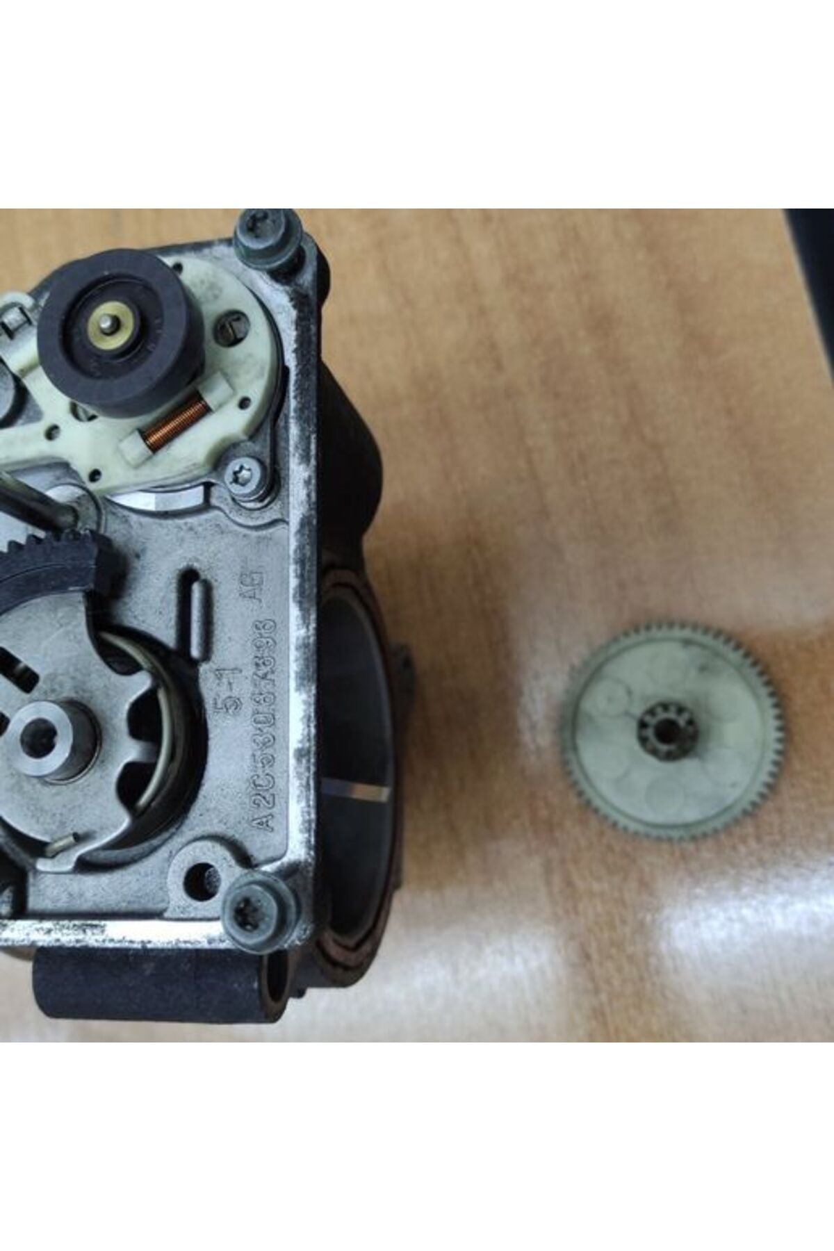 Kia Hyundai throttle body gear repair kit