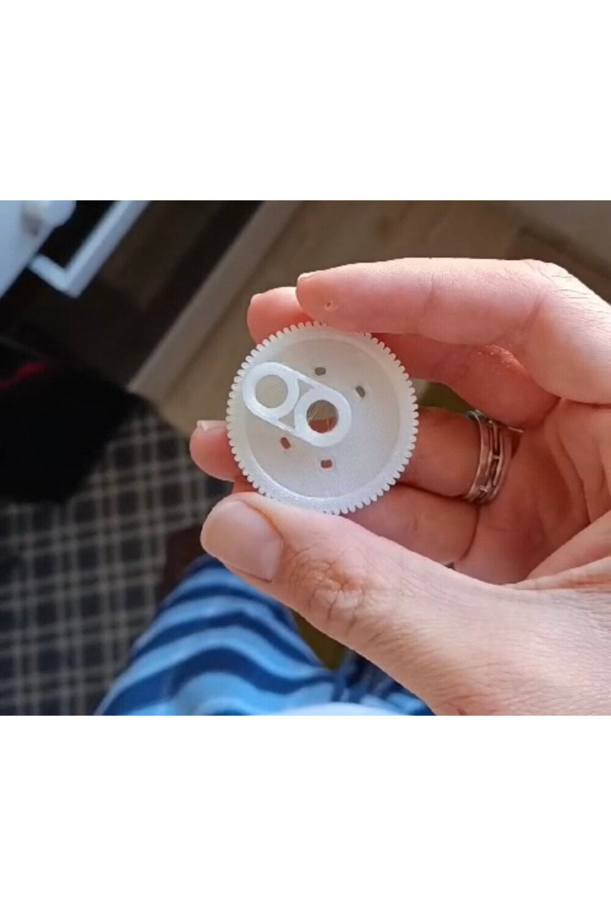 Tümosan traktör silecek dişlisi