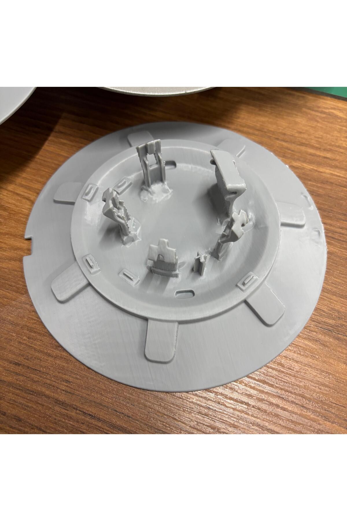 Citroen C5 Uyumlu Jant Göbeği