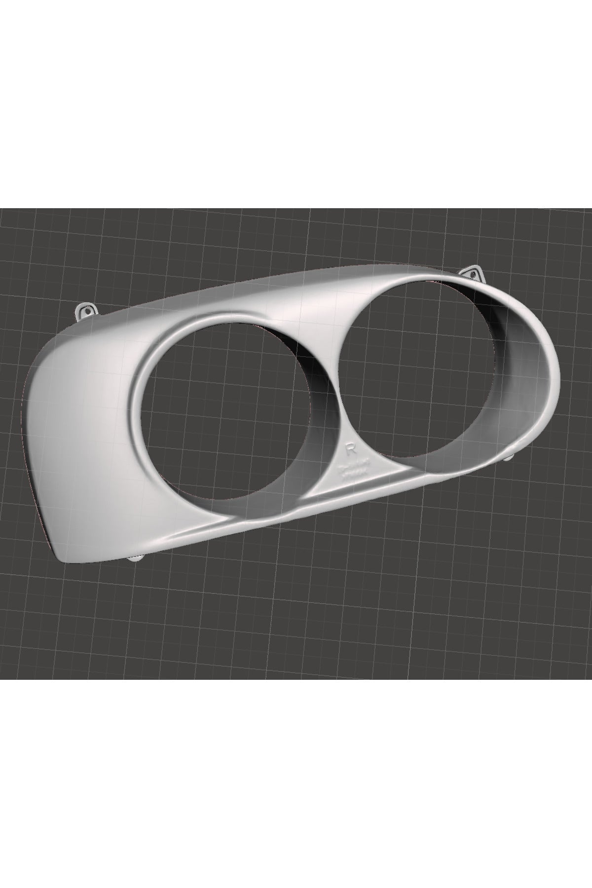 Volkswagen Golf-3 MK-3 far çerçevesi