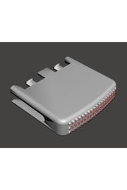 Hyundai i20 havalandırma klipsi