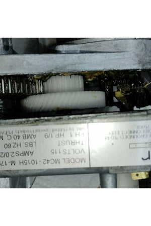 Bearing gear