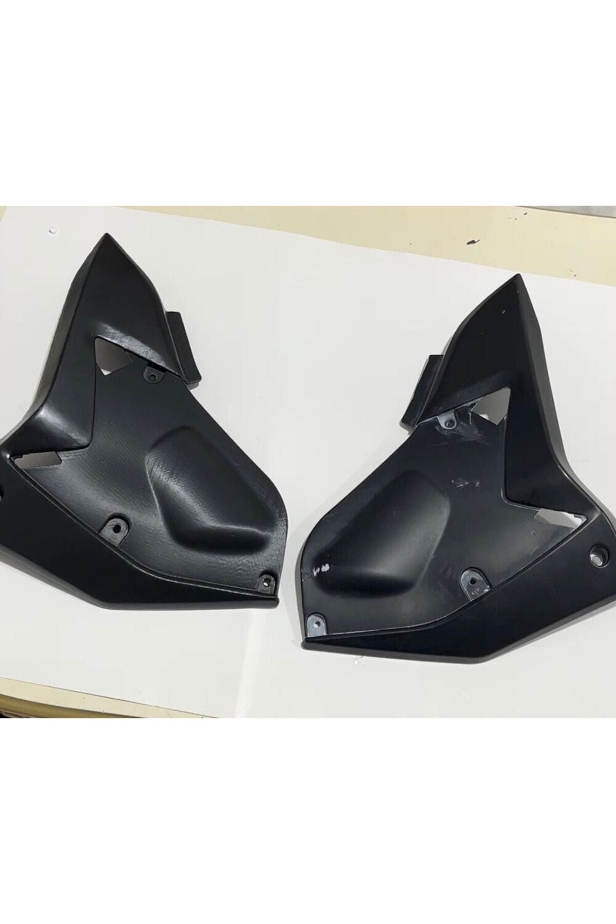 Kuba Razore Motorcycle Fairing