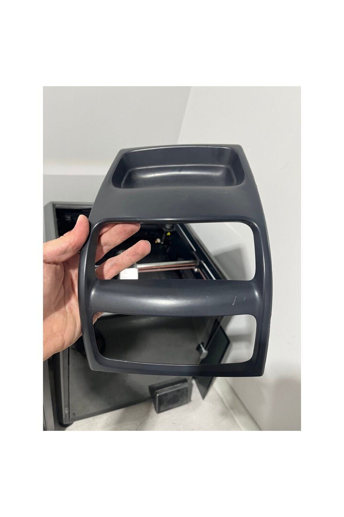 Renault clio symbol middle frame
