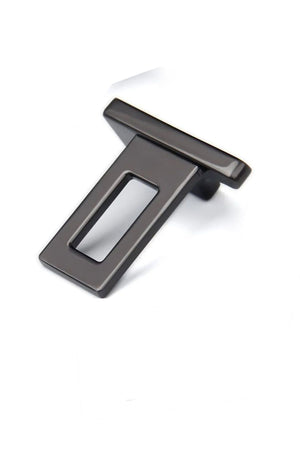 Seat belt headrest