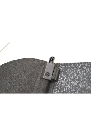 Reno Clio 3 luggage compartment handle