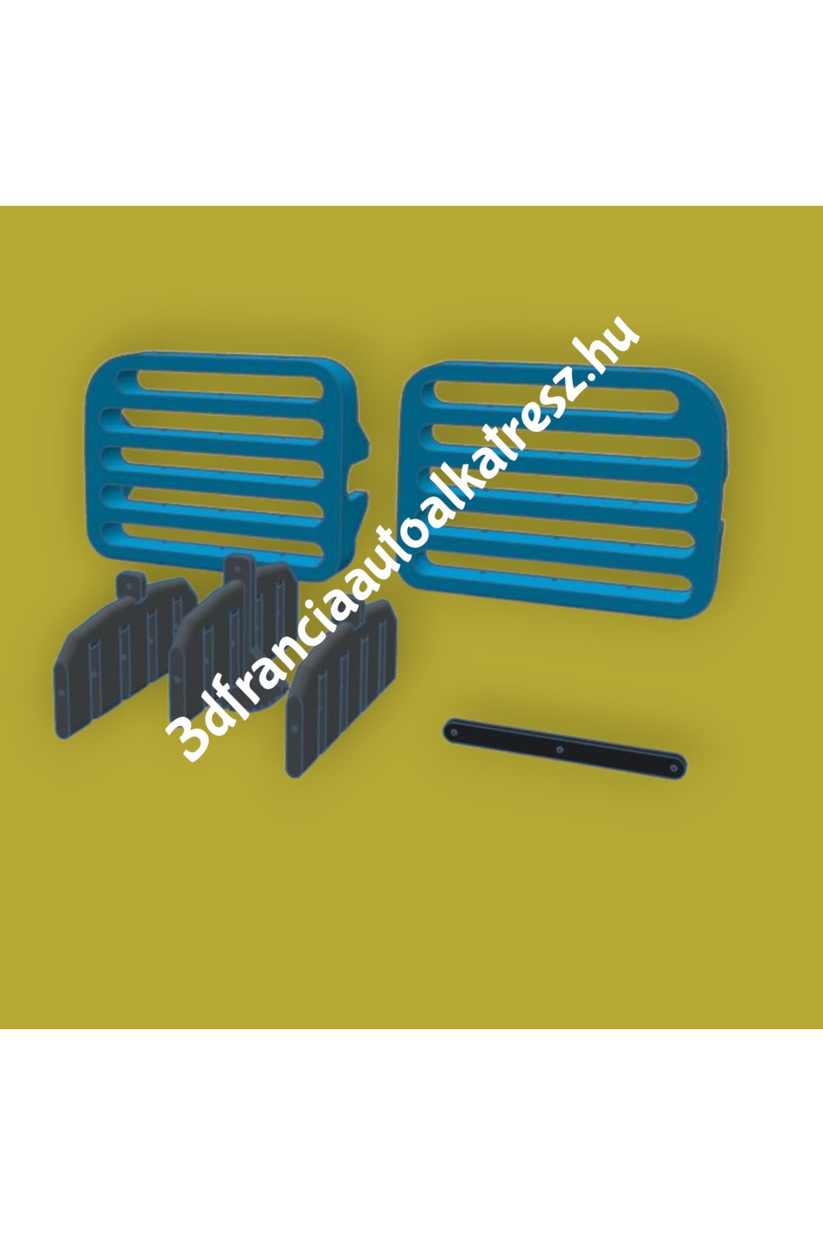 Renault Clio, Thalia, Symbol havalandırma ızgarası