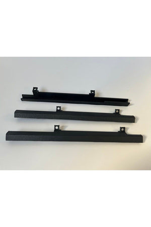 Clio 1 91-98 model air conditioning panel bottom plastic