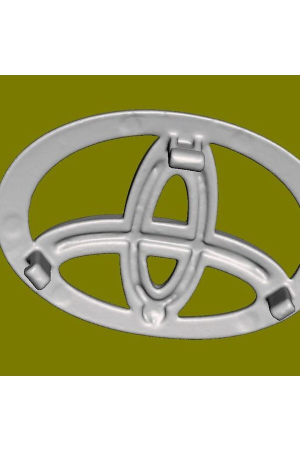 Toyota - Rim Logo
