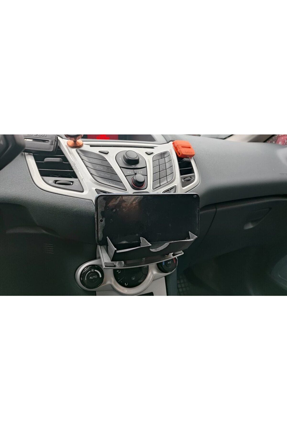 Ford fiesta 09-12 Compatible Material Container