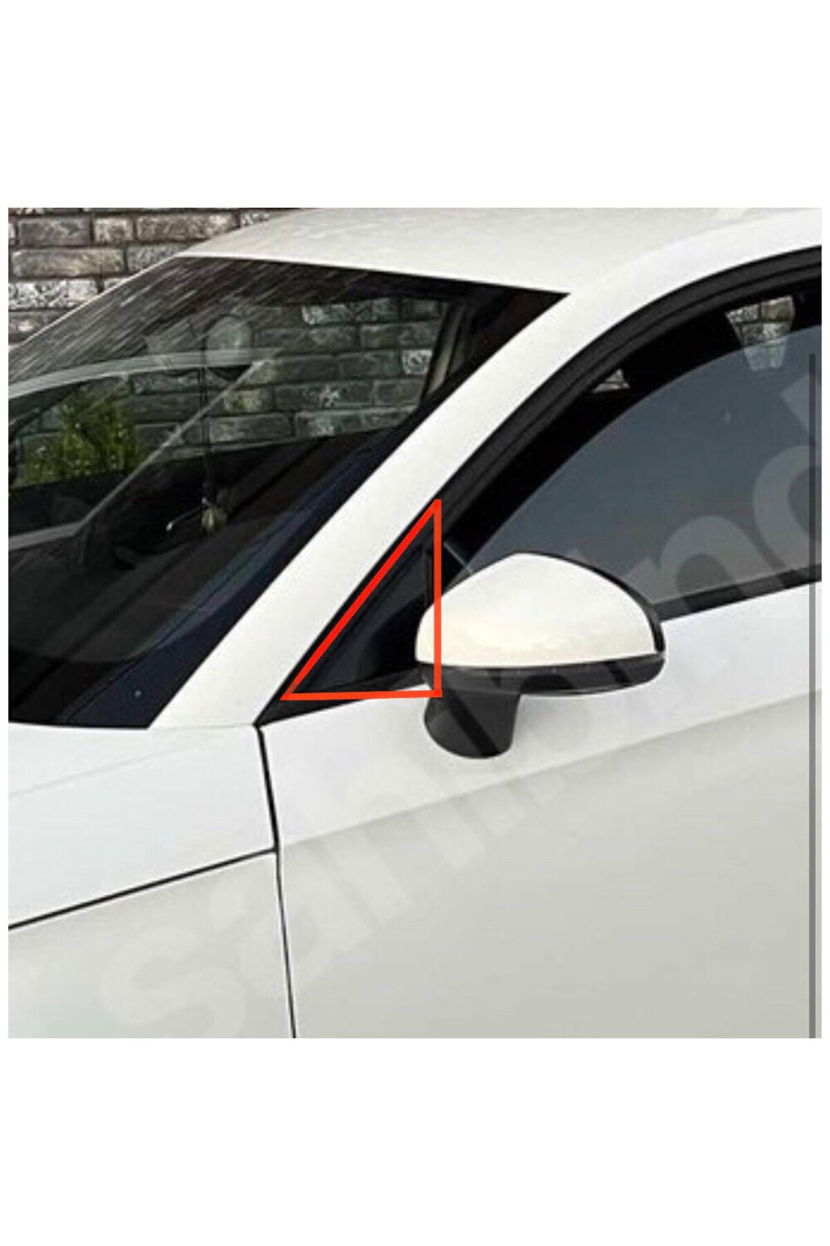AUDI A1 MIRROR TRIANGLE RIGHT LEFT SET