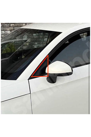 AUDI A1 MIRROR TRIANGLE RIGHT LEFT SET