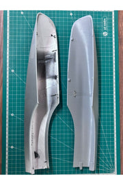 Toyota Verso Tavan Bagaj Rafı (Ön, sol-sağ)