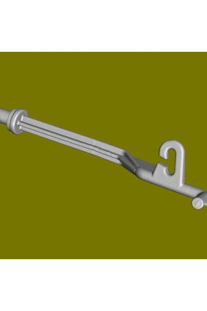 Toyota Avensis 2005 Fuel tank cap bar