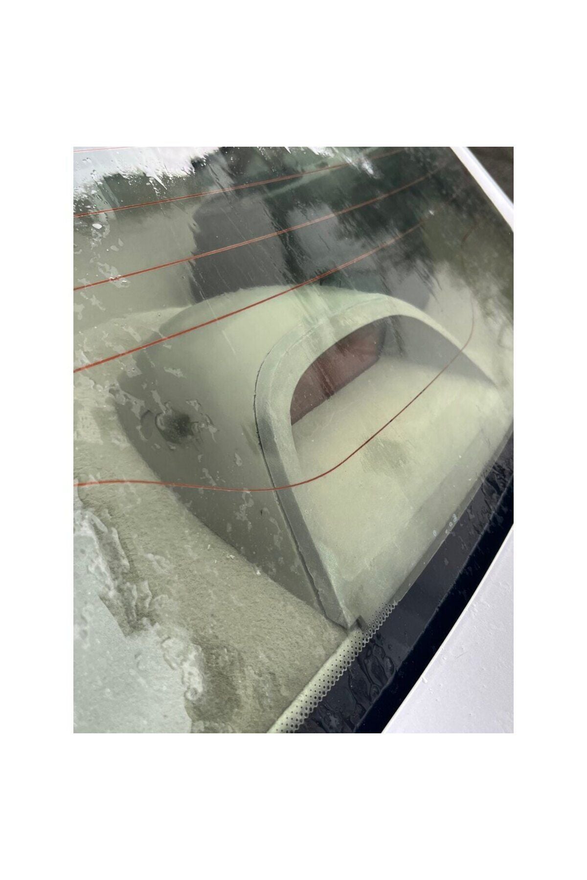 Renault Symbol Compatible 3rd Stop Light Cover