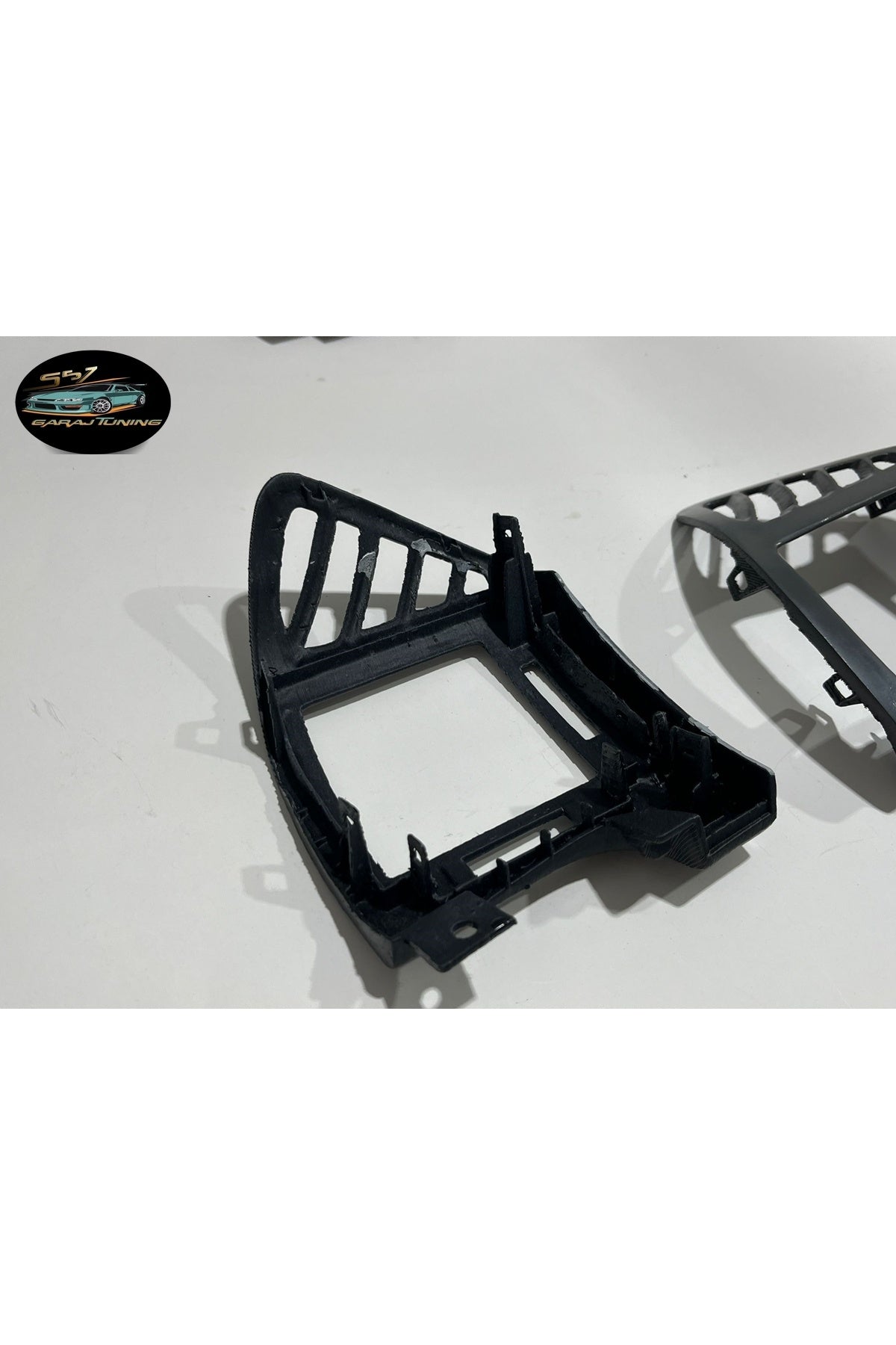 Hyundai Sonata Kalorifer Izgara Çerçevesi Sağ-Sol Takım