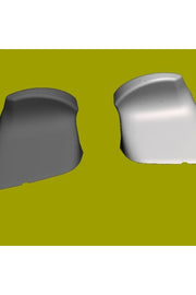 Toyota Avensis III - Sol Halı Ayna Kaplaması