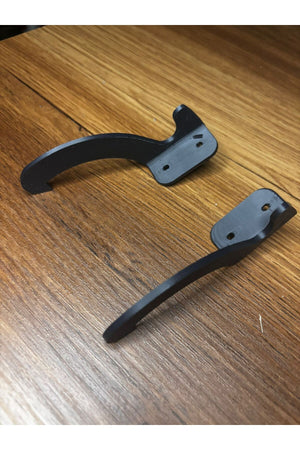 Opel Astra F glove box cover holder