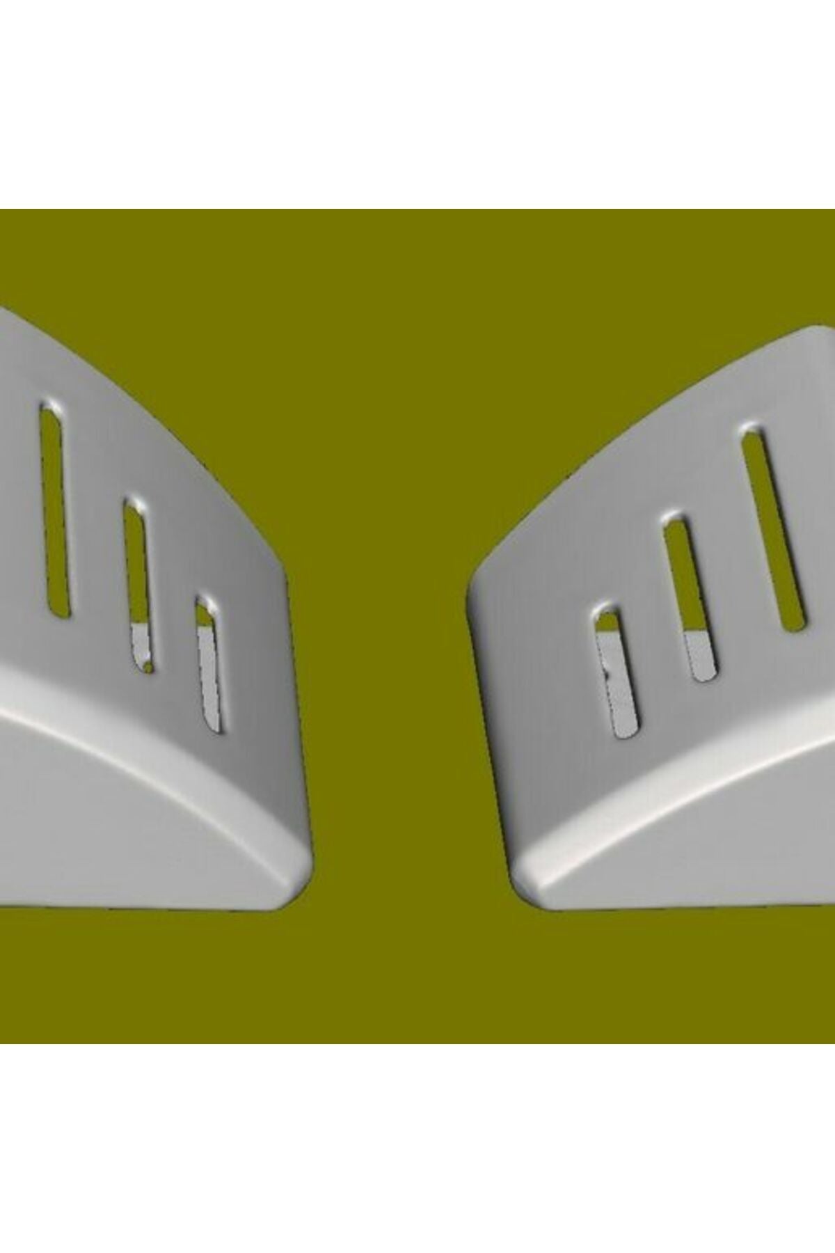 Spor aleti bacak kapağı