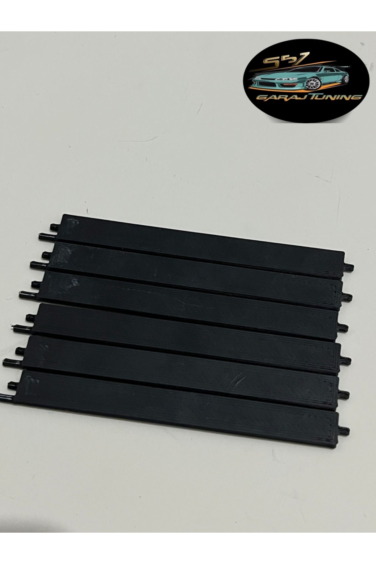 Skoda Fabia Uyumlu Klima Izgara Çubukları (6 Adet)