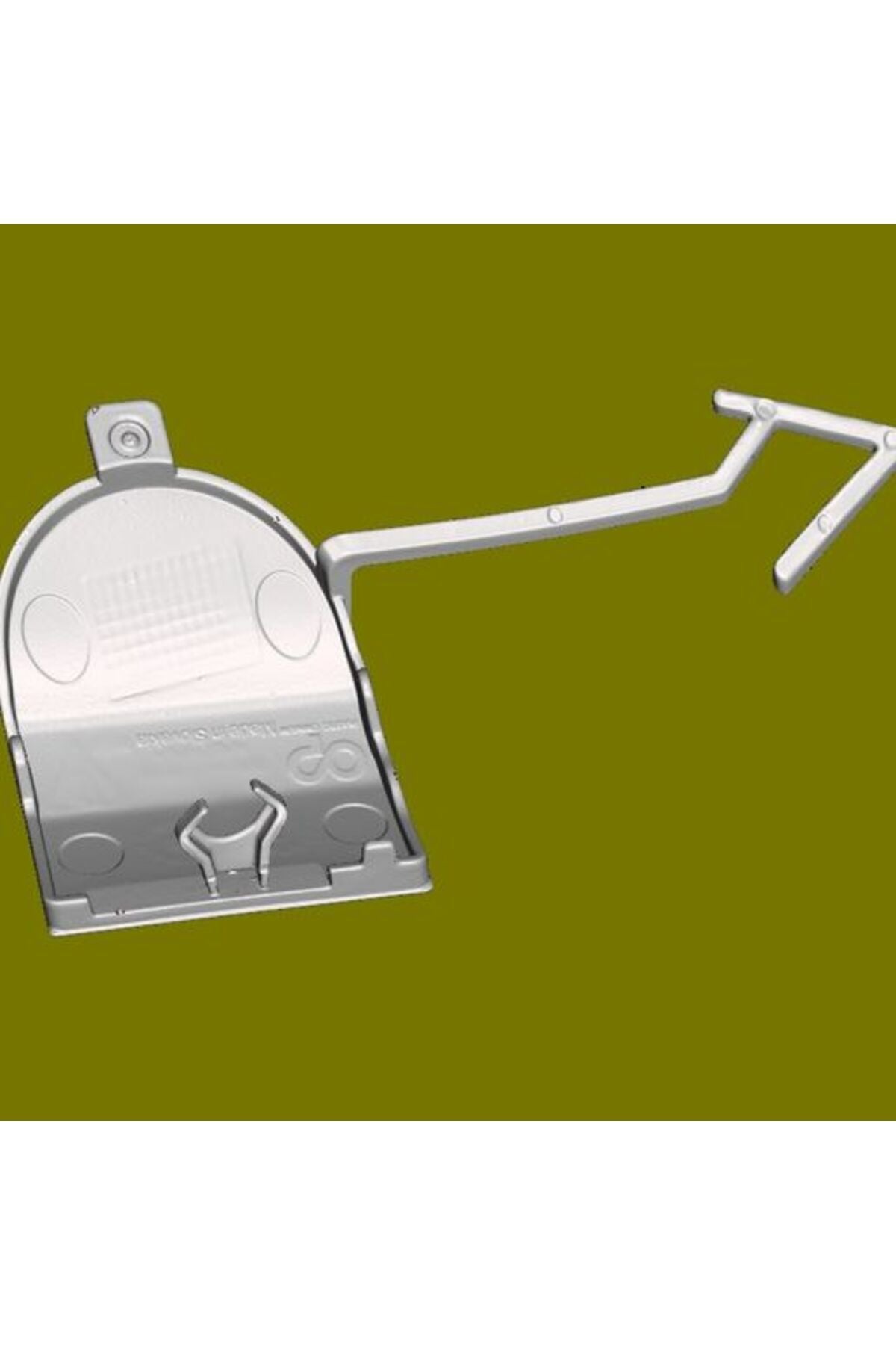 Porsche Cayenne arka tampon çeki demiri kapakları