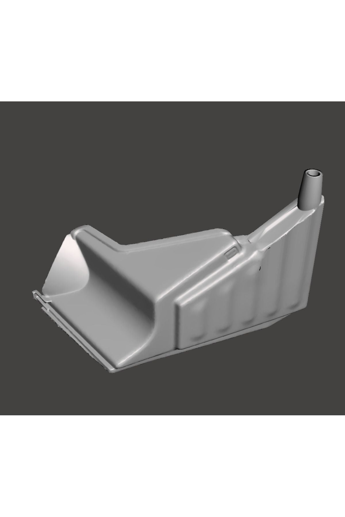 Renault fuse box cover