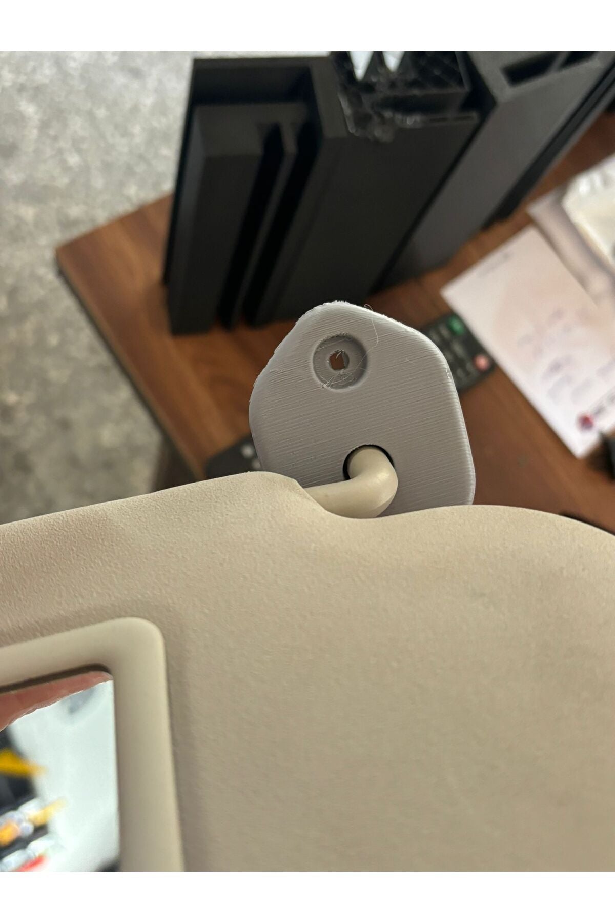 Peugeot 307 Sun Visor Clip