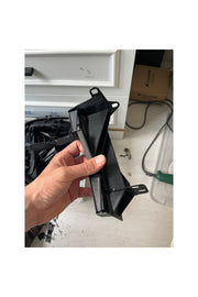 Citroen C6 tampon/far  braketi Uyumlu