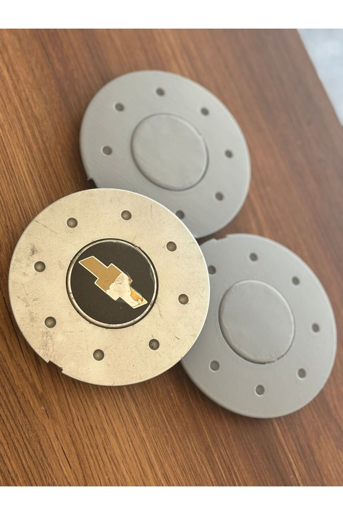 Chevrolet Kalos jant Göbeği