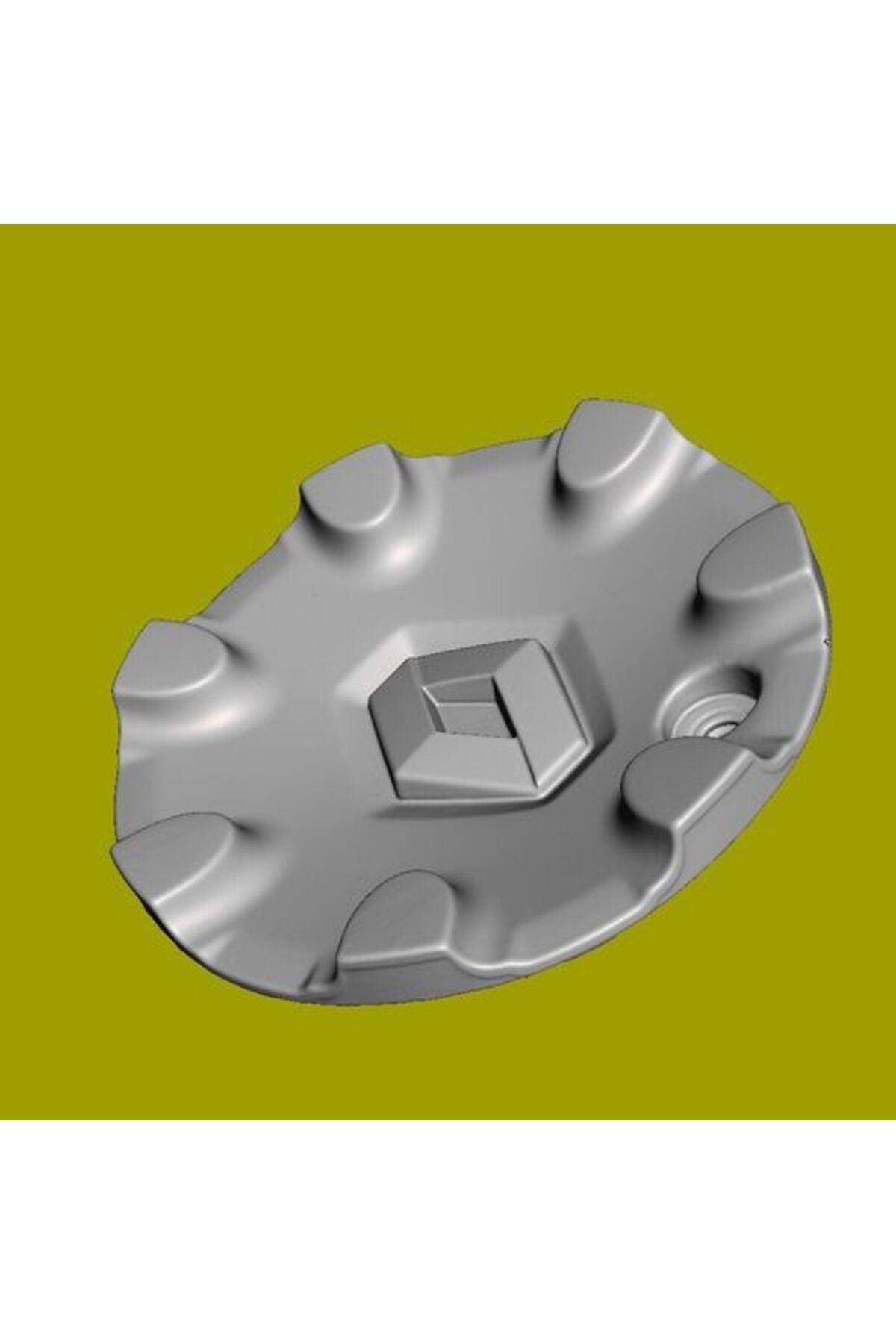 Renault Clio - Wheel Center Cap