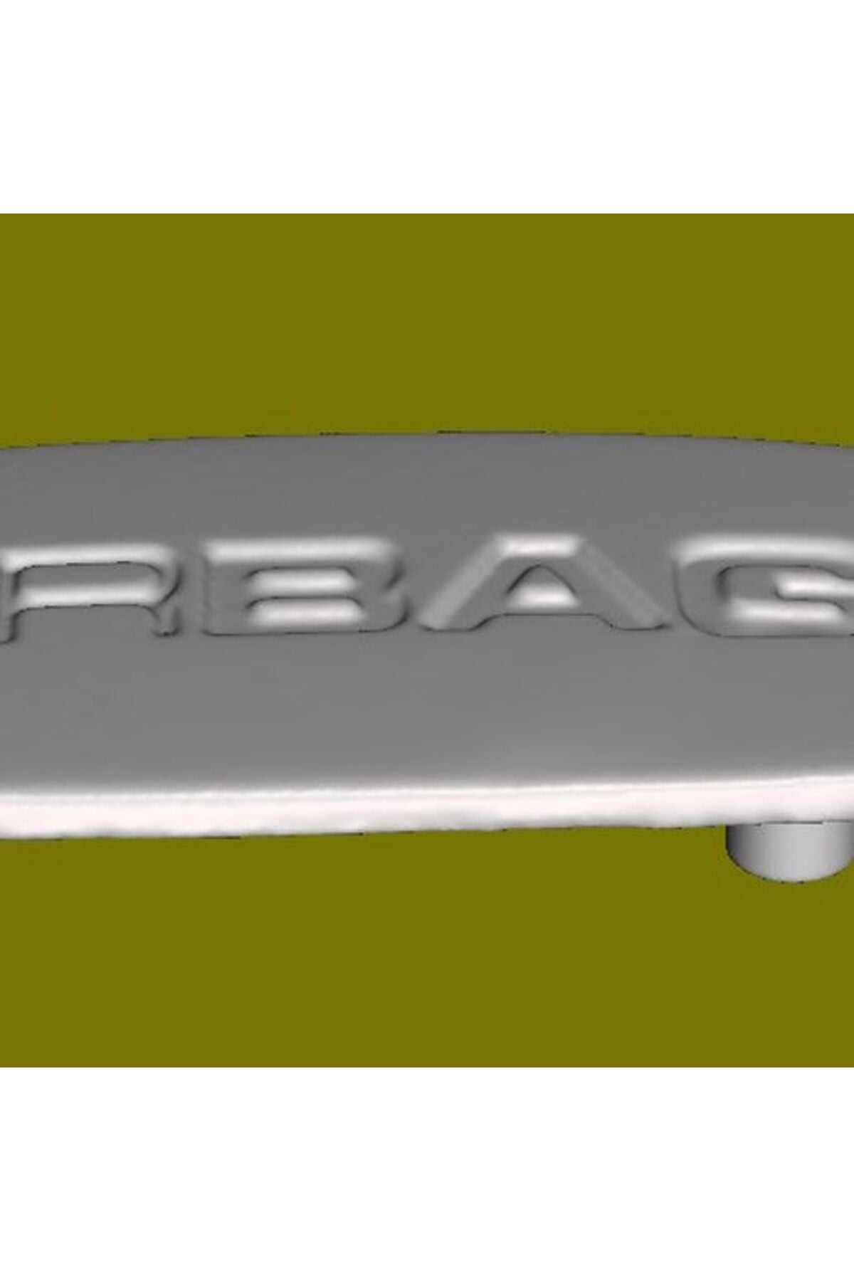 Airbag emblem