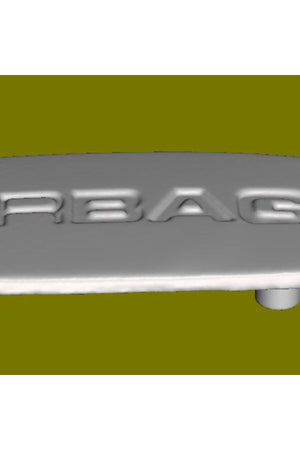 Airbag emblem