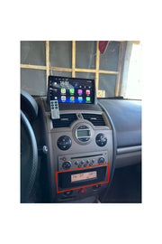 Renault megane 2 radio frame Compatible