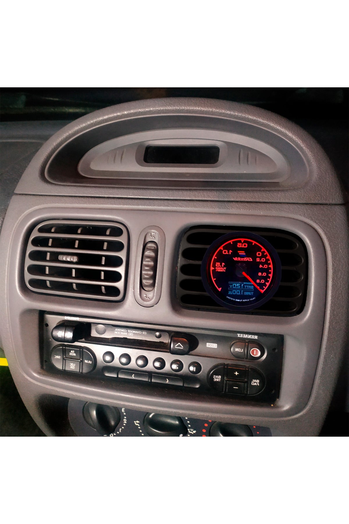 GÖSTERGE POD RENAULT CLIO 2 FAZ 1