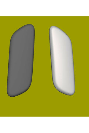 HONDA CR-V HEADLIGHT WASHER COVER