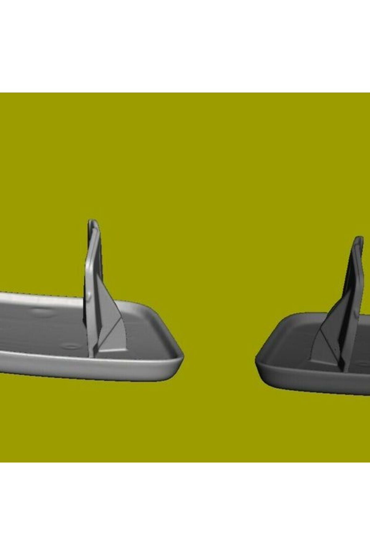 Renault Kadjar water spray plug (left+right)