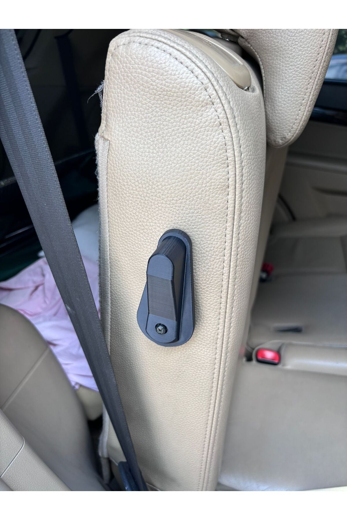 Chevrolet Captiva arka koltuk yatırma kolu