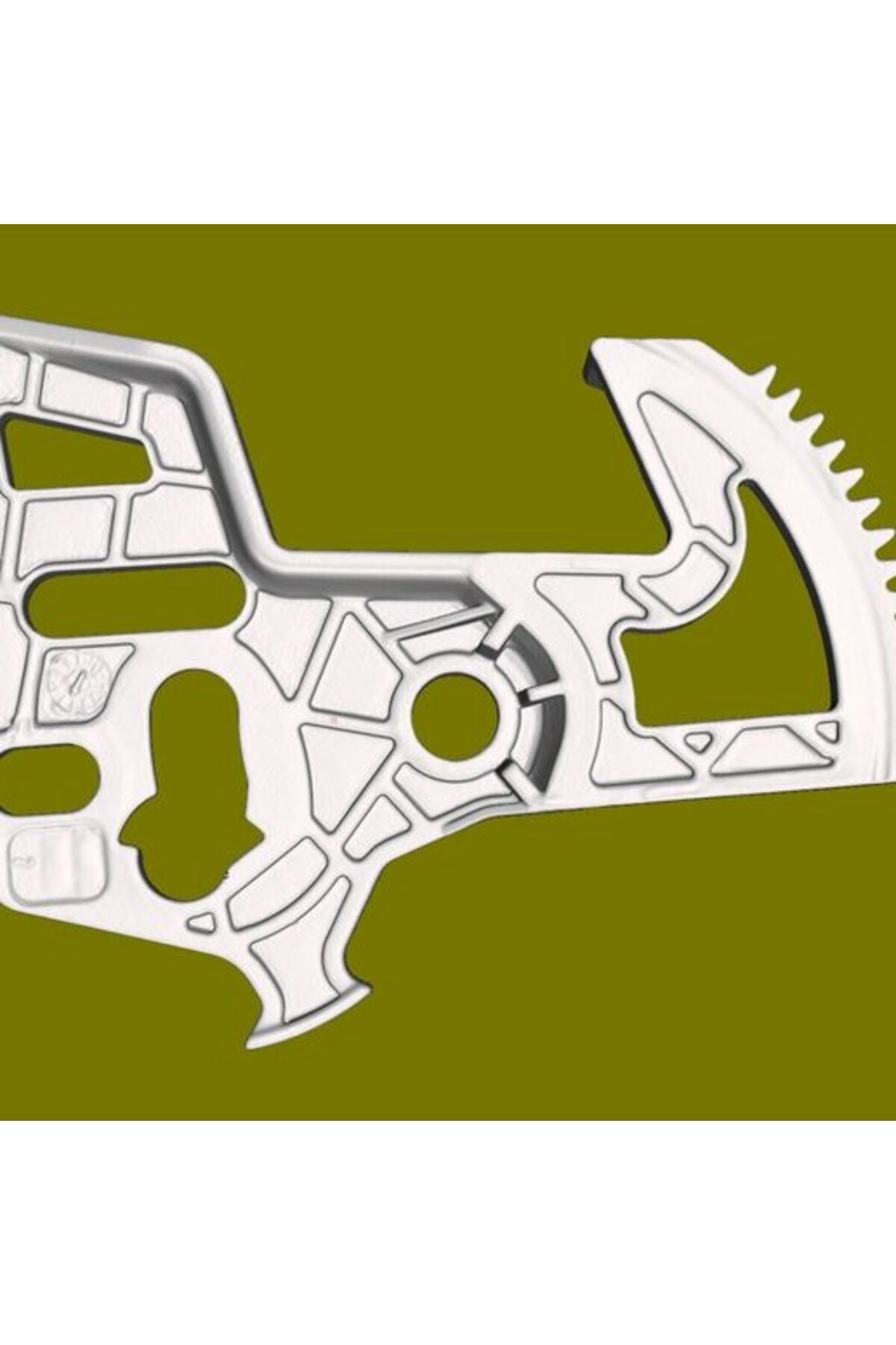 car lock gear