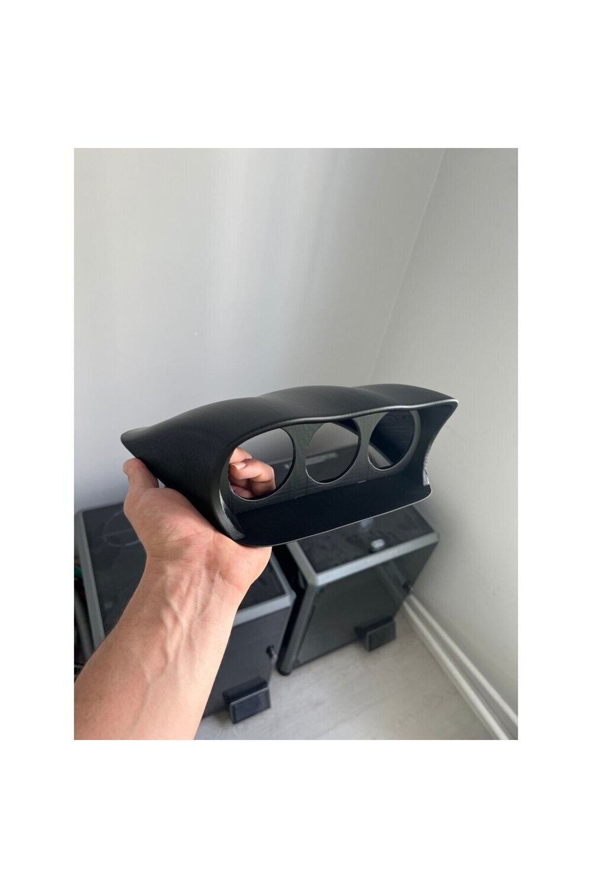 Subaru İmpreza 3 lü gösterge 60mm Uyumlu