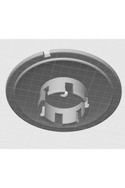 Audi volkswagen jant orta kupası (146mm)