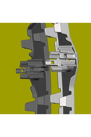 Audi A4 B9 - Parking Sensor Mounting Parts