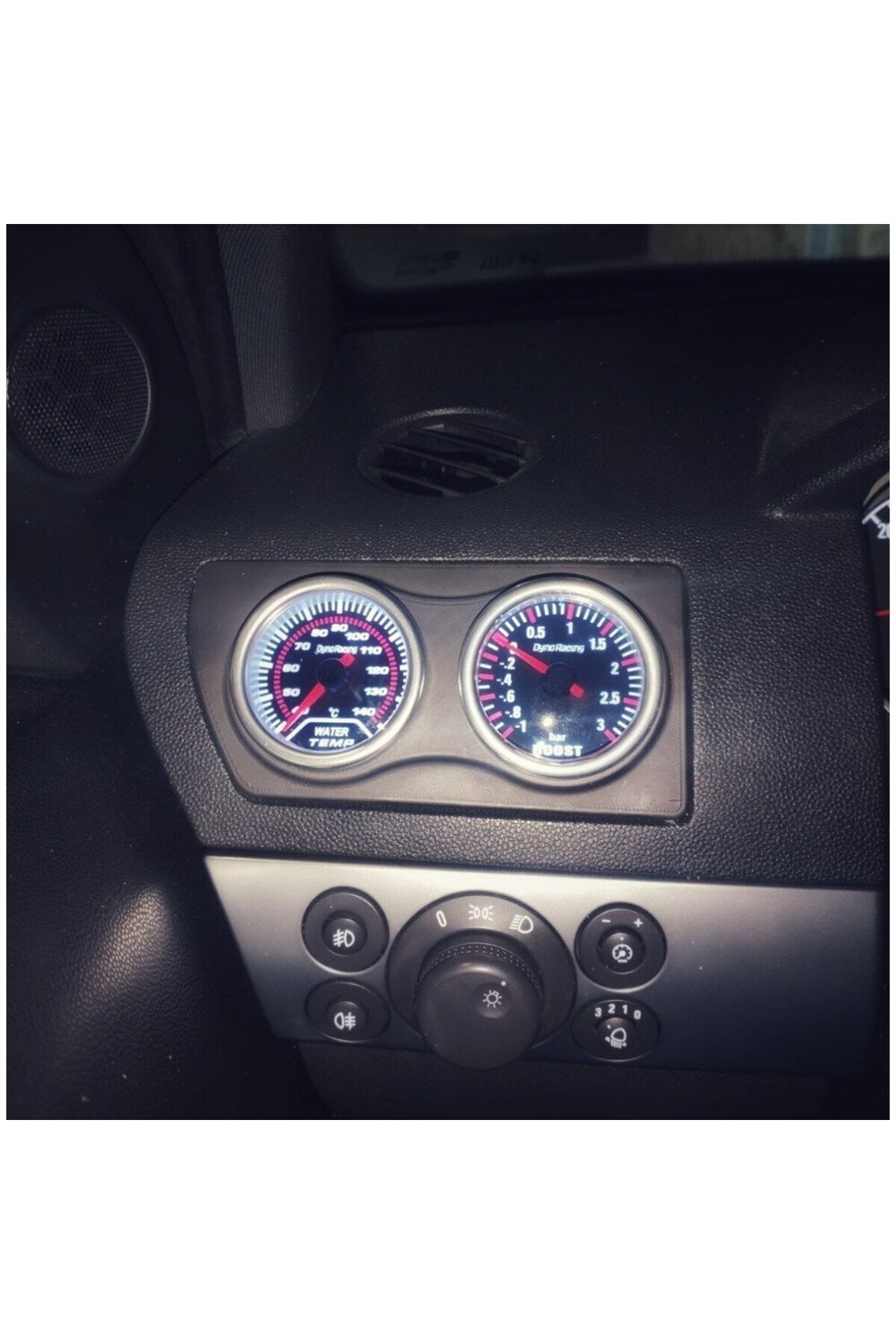 Opel Astra Gösterge Paneli